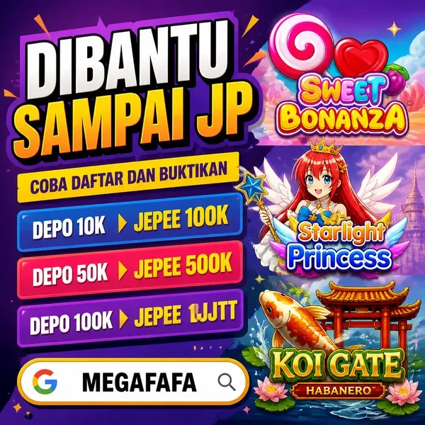 situs slot gacor lapak pusat
